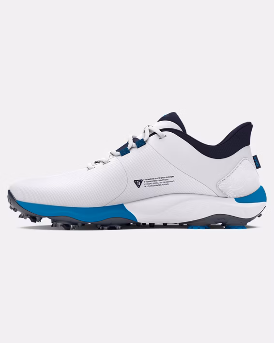 UA Drive Pro Wide Men's Golf Shoes