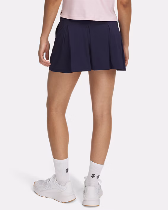 UA Drive Knit Women's Pleated Skort