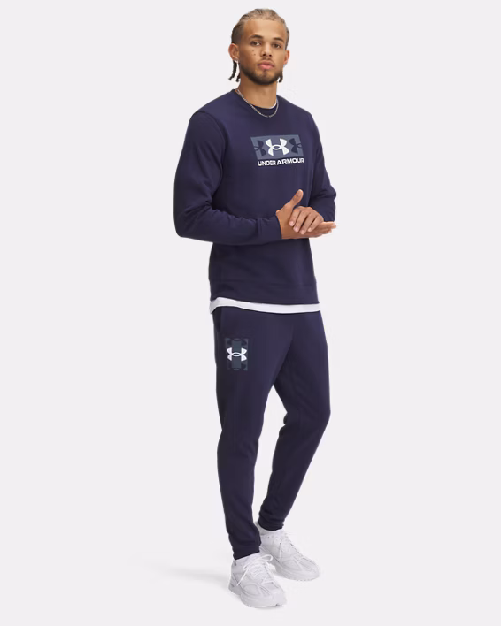 UA Rival Terry Logo Men's Joggers