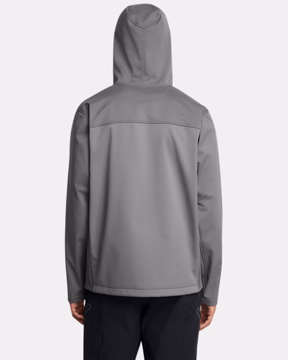 UA Storm ColdGear® Infrared Shield 2.0 Men's Hooded Jacket