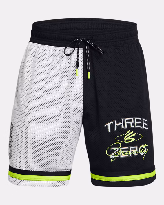 Curry Statement Men's 18 cm Shorts