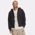 UA Icon Heavyweight Fleece Wash Men's Full-Zip