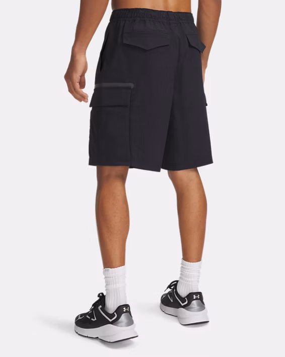 UA Unstoppable Utility Men's 23 cm Shorts