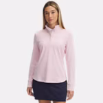 UA Playoff Women's ¼ Zip