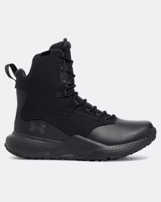 UA Stellar Zip Waterproof Men's Tactical Boots