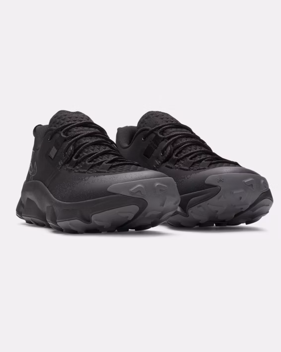 UA Expanse Low Waterproof Men's Boots