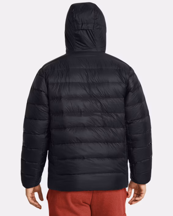UA Legend Down Men's Hooded Jacket