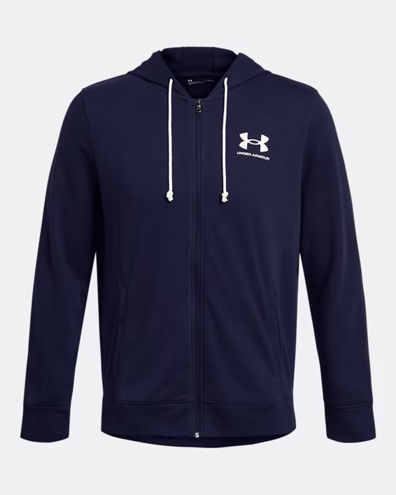 UA Rival Terry Men's Full-Zip
