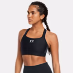 HeatGear® Armour High Women's Sports Bra