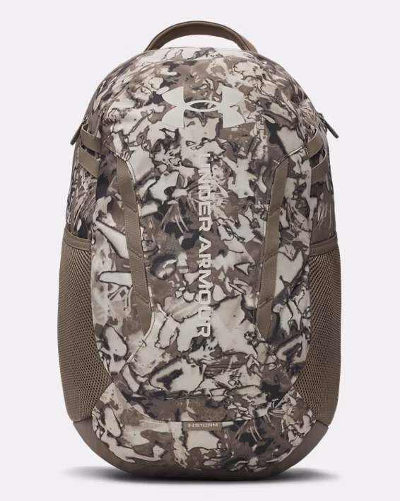 UA Hustle 6.0 Backpack