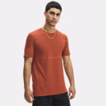 UA Vanish Elite Seamless Men's Short Sleeve