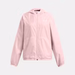 UA SportStyle Girls' Windbreaker