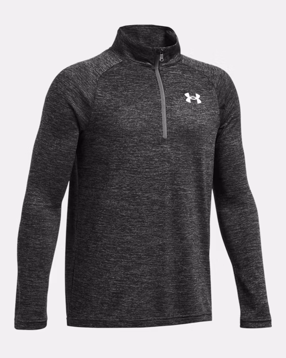 UA Tech™ 2.0 Boys' ½ Zip