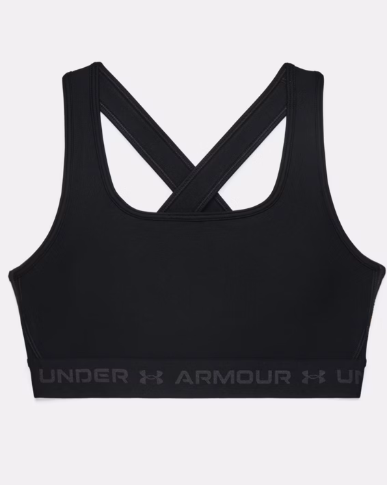 Armour® Mid Crossback Women's Sports Bra
