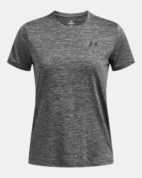 UA Tech™ Twist Women's Short Sleeve