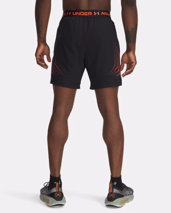 UA Vanish Woven Graphic Men's 15 cm Shorts