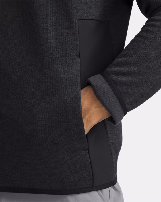 UA Drive SweaterFleece Men's Full Zip