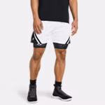 Curry Mesh Men's 20 cm Shorts