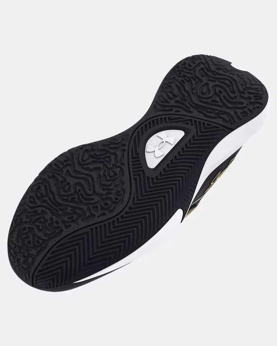 UA Lockdown 7 Unisex Basketball Shoes