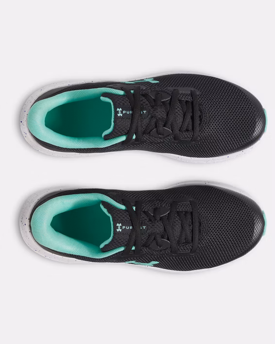 UA Pursuit 4 Girls' Running Shoes