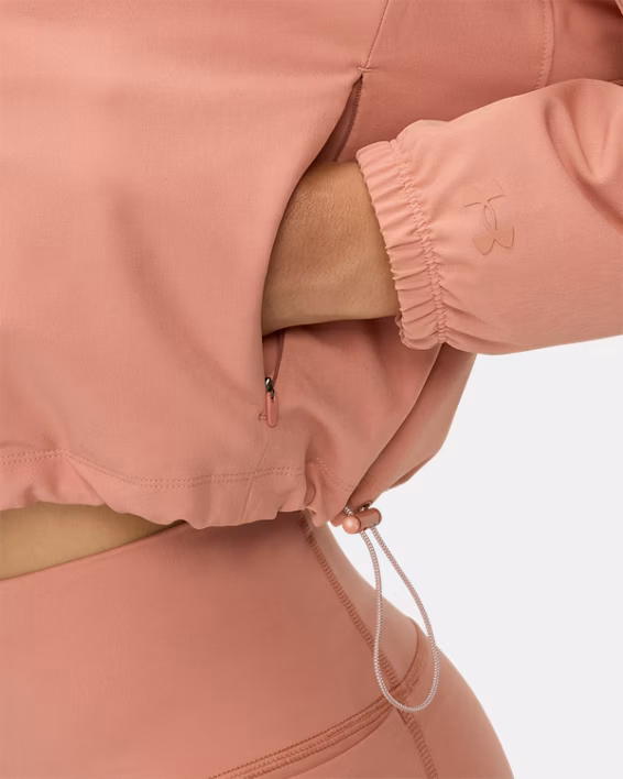 UA Unstoppable Woven Women's Jacket