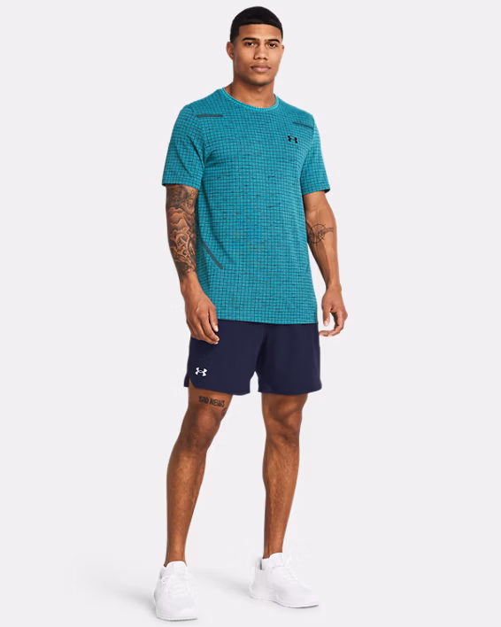 UA Vanish Woven Men's 15 cm Shorts
