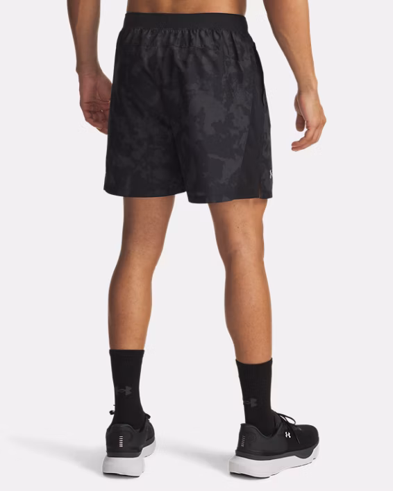 UA Launch Men's 18 cm Shorts