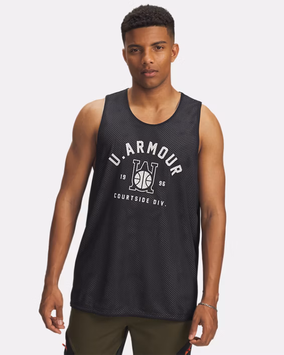 UA Courtside Reversible Men's Jersey