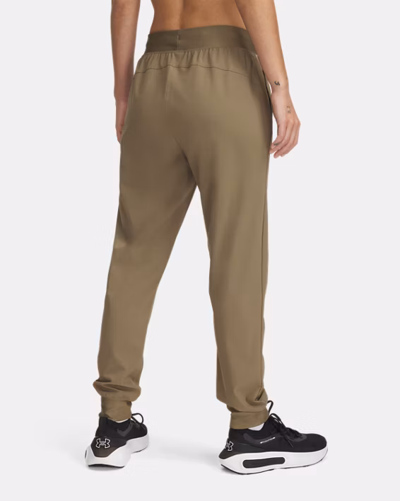 UA Rival Women's High-Rise Woven Pants