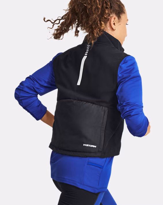UA Storm Session Women's Run Vest