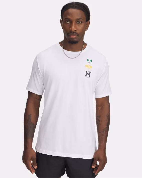 UA EVOL Logo Men's Short Sleeve