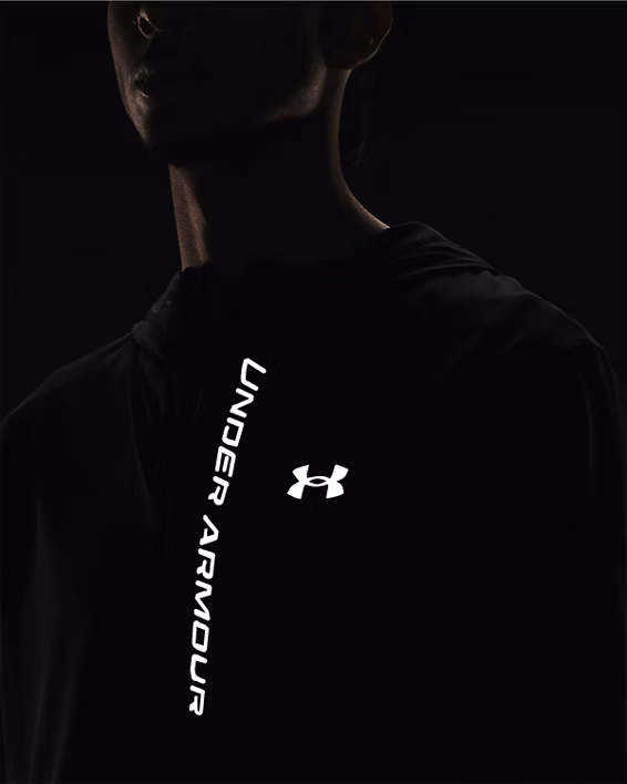 UA OutRun The Storm Men's Jacket