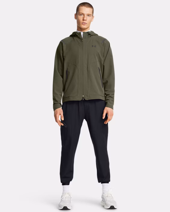 UA Unstoppable Left Chest Men's Jacket