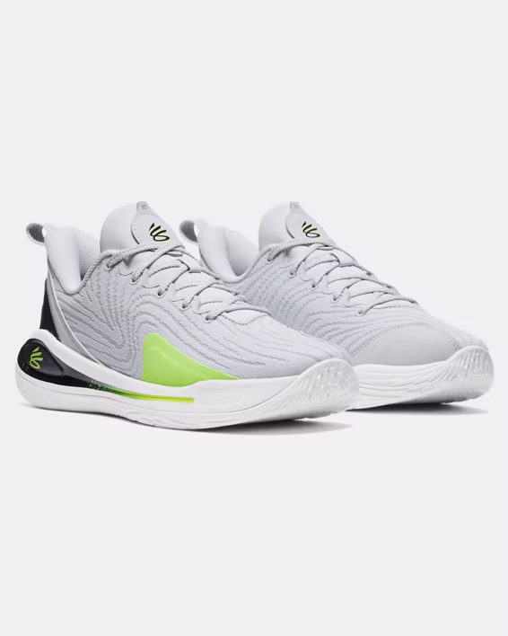 Curry 12 'Gravity' Grade School Basketball Shoes