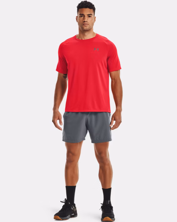 UA Tech™ 2.0 Men's Short Sleeve