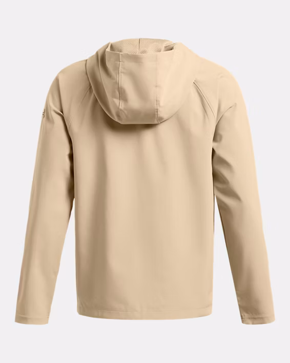 UA Unstoppable Boys' Full-Zip