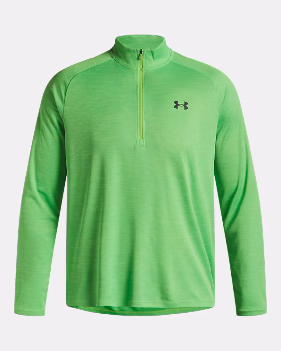 UA Tech™ Textured Men's ½ Zip
