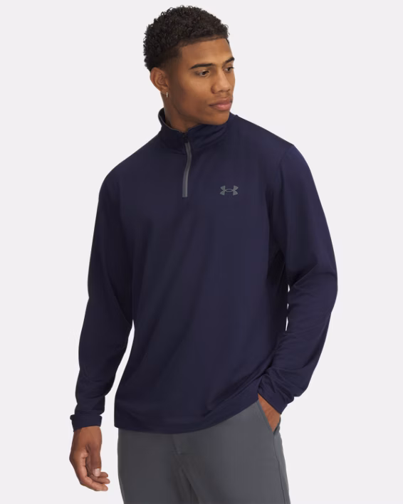 UA Match Play Men's ¼ Zip