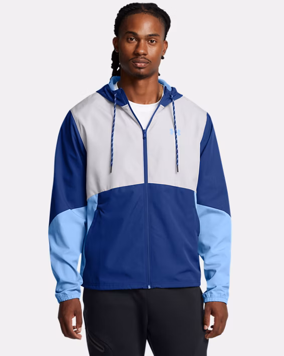 UA Icon Legacy Men's Windbreaker