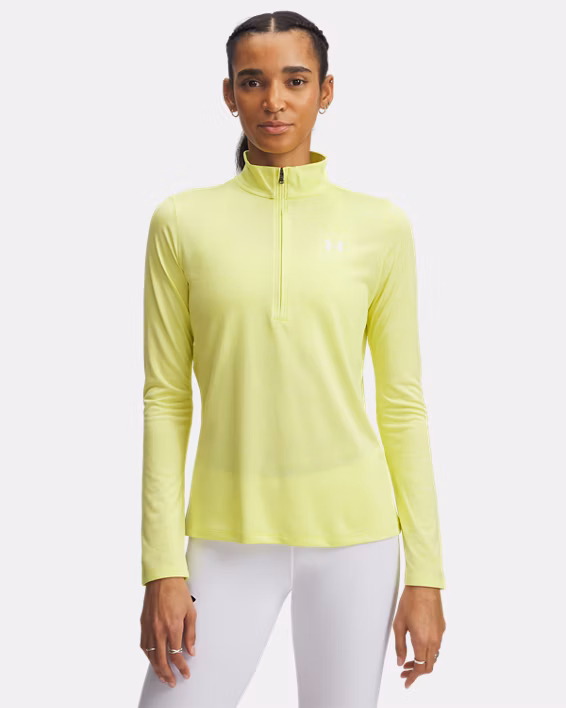 UA Tech™ Twist Women's ½ Zip