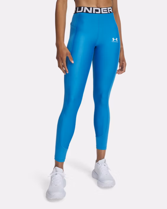 HeatGear® Rib Women's Leggings