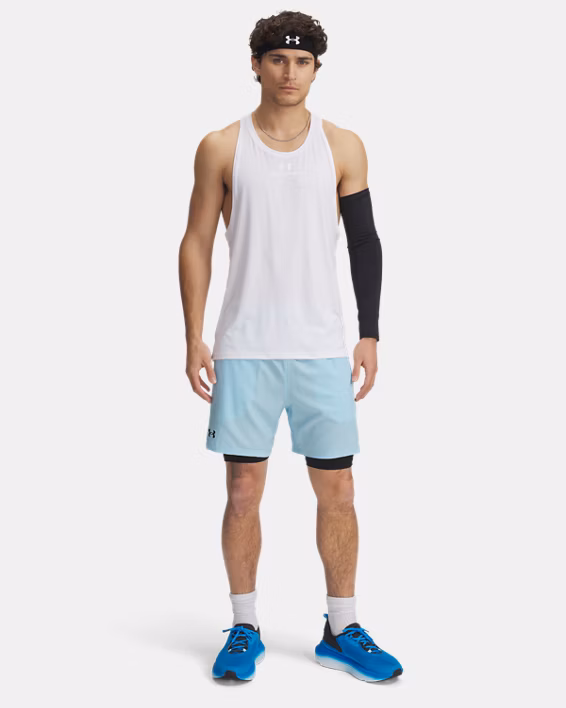 UA Vanish Woven Men's 2-in-1 Shorts