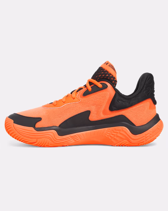 UA Spawn 7 UAA Unisex Basketball Shoes