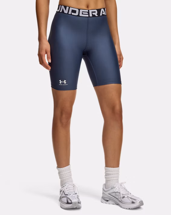 HeatGear® Women's 20 cm Shorts