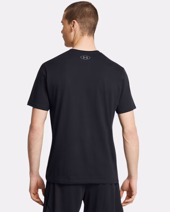 UA Boxed Men's Sports Short Sleeve