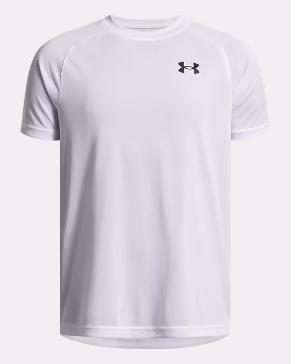 UA Tech™ 2.0 Boys' Short Sleeve