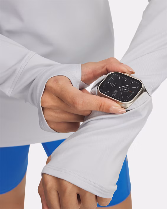 UA Qualifier Women's ½ Zip