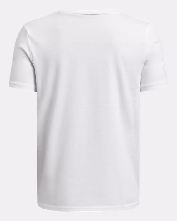 Curry Logo Boys' T-Shirt