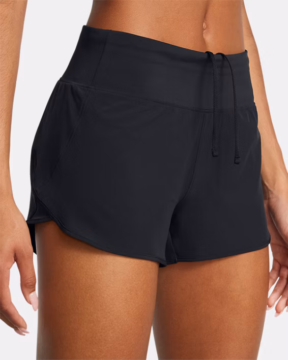 UA Launch Pro Women's 8 cm Shorts