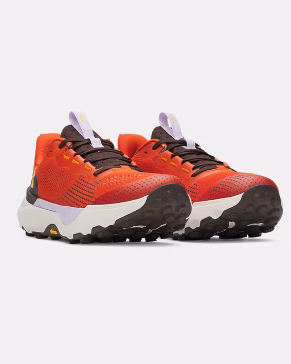 UA Infinite Pro Unisex Trail Running Shoes